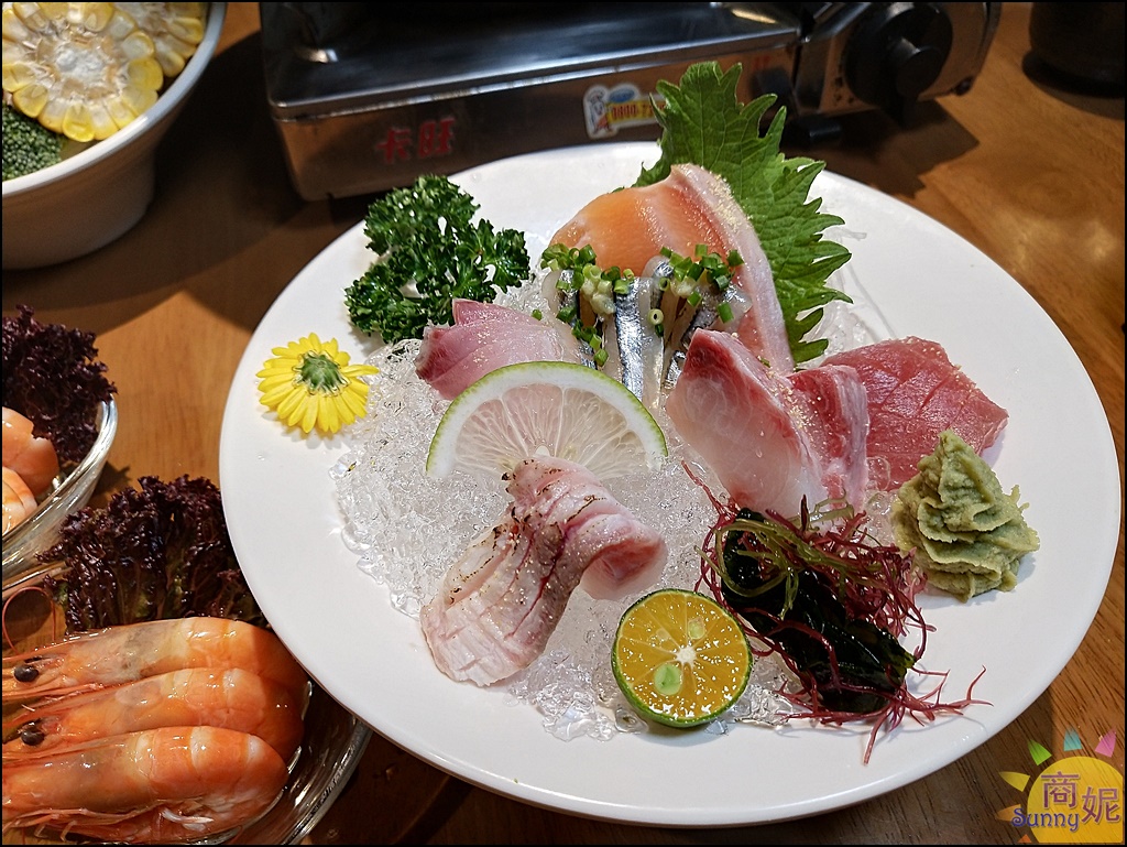 台中爆量海鮮鍋。水森水產。網路高評價活海鮮鍋物日本料理 無敵新鮮像在漁港吃到!