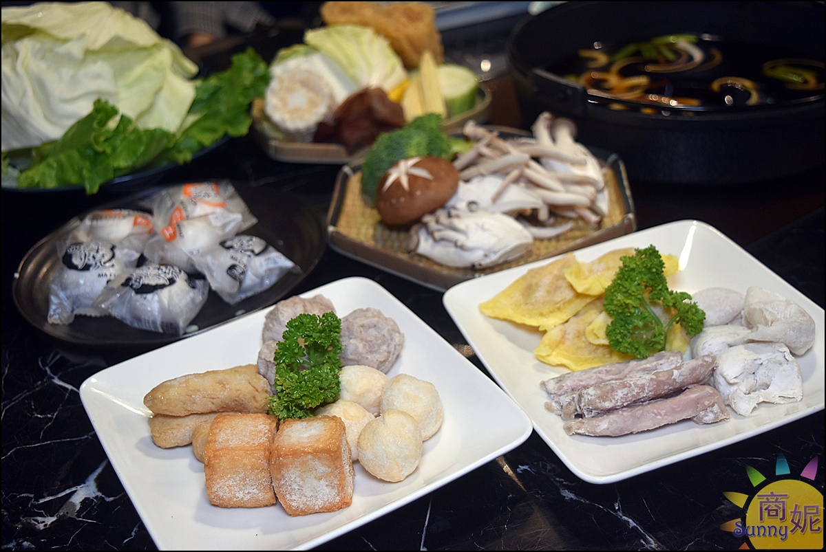 肉懷食|台中壽喜燒吃到飽 全台首家日本A5和牛等9款夢幻肉品無限放題超享受