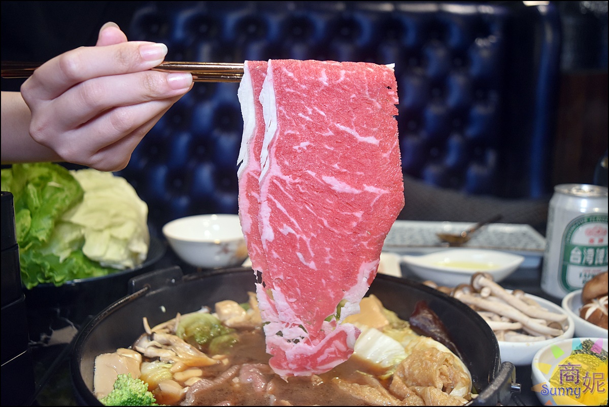 肉懷食|台中壽喜燒吃到飽 全台首家日本A5和牛等9款夢幻肉品無限放題超享受