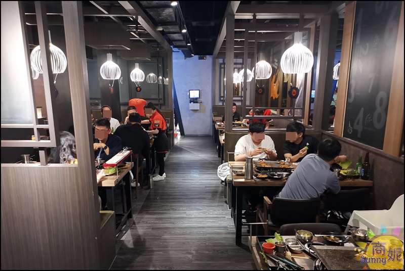 八色烤肉|中部唯一分店正宗韓國味一次品嘗8種美味烤肉套餐人均500吃好飽
