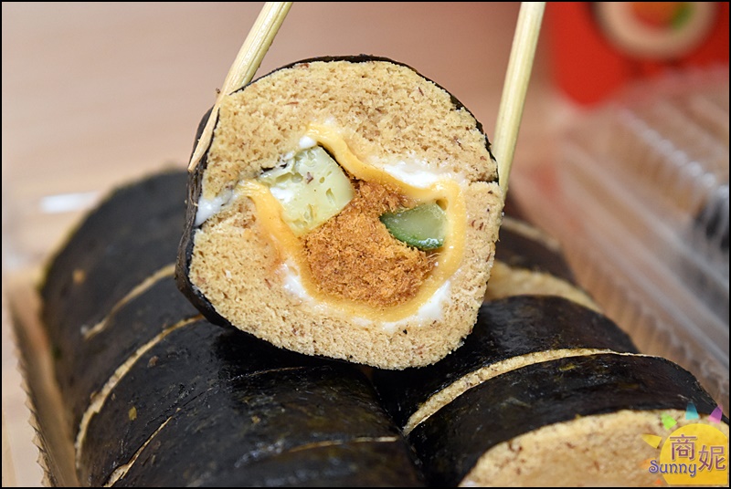 圓味壽司| 東海美味卷壽司每日手工新鮮現做用料不手軟!加碼滿百送豆漿太超值只有10天動作快