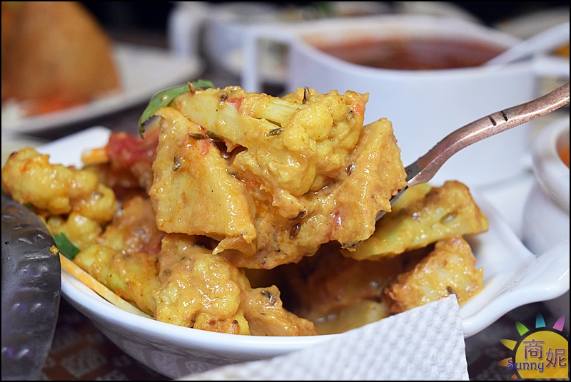 斯里印度餐廳|台中印度料理推薦!超過百種純正印度菜好吃無雷 素食葷食通通有