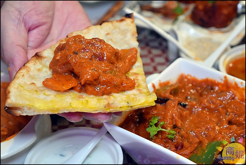 斯里印度餐廳|台中印度料理推薦!超過百種純正印度菜好吃無雷 素食葷食通通有