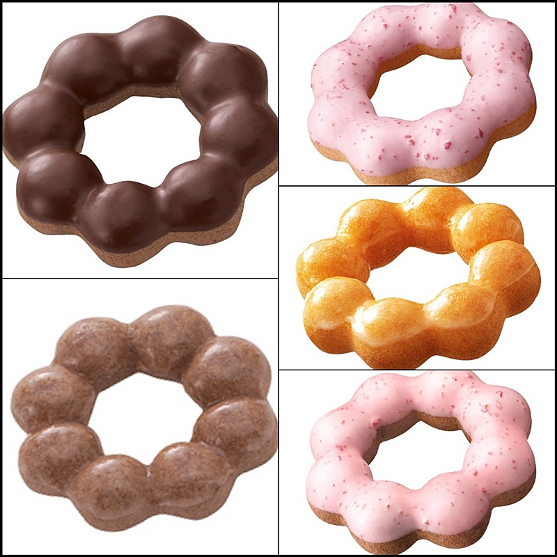 Mister Donut買10送10快閃７天直接送到家!來點甜甜圈撫慰宅在家的心靈吧