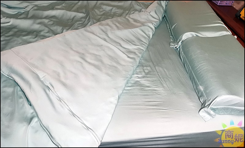 團購寢具|凡爾賽寢具乳膠枕60S天絲床包兩用被滿千免運比特賣會還便宜只有10天錯過捶心肝