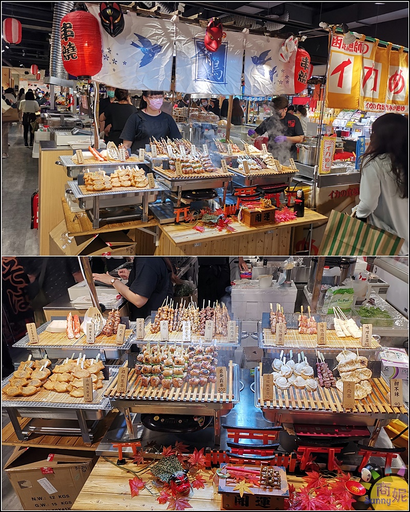 日本商品展快閃台中13天!超過50家日本美食名產 品嘗日本味趁現在