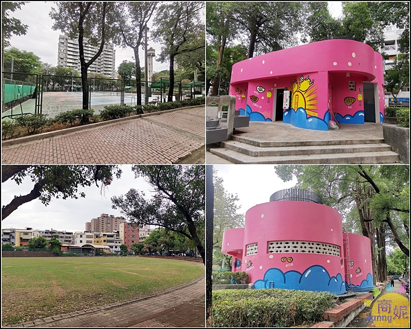 一日遊,台中旅遊,北屯最大兒童公園