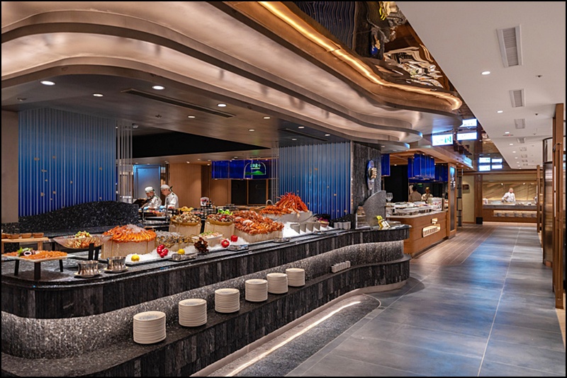 台中吃到飽推薦【島語自助餐廳台中店】漢神洲際廣場盛大開幕！餐價、搶先訂位攻略、8大餐檯餐酒搭全指南