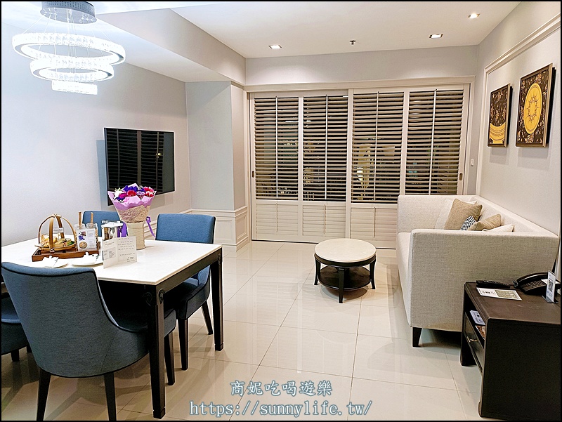 Centre Point Serviced Apartment Thong Lo|曼谷公寓式酒店推薦這家!超大房型廚房冰箱洗烘衣機設備齊全交通便利大加分