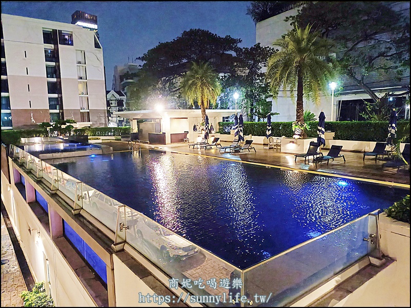 Centre Point Serviced Apartment Thong Lo|曼谷公寓式酒店推薦這家!超大房型廚房冰箱洗烘衣機設備齊全交通便利大加分