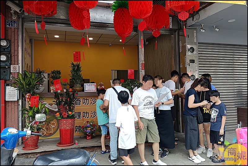 吉寶叻沙麵后里店|台中各大夜市超人氣叻沙麵首家實體店!新加坡道地口味湯頭超濃郁，一大碗吃飽喝足只要百元出頭