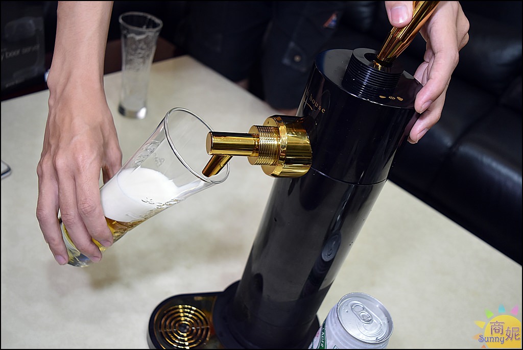 啤酒泡泡,啤酒泡泡機,在家就能擁有生啤酒的風味,夏日涼爽好物,日本好物,每秒4萬次超音波,生啤酒,超音波震動