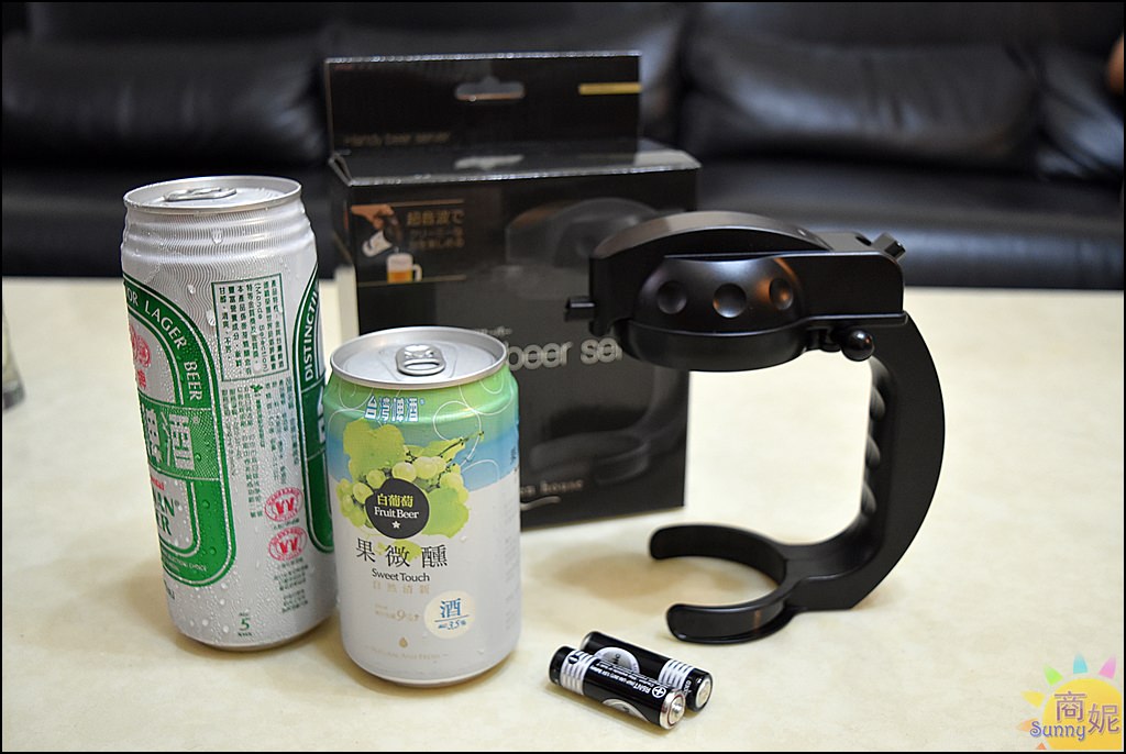 啤酒泡泡,啤酒泡泡機,在家就能擁有生啤酒的風味,夏日涼爽好物,日本好物,每秒4萬次超音波,生啤酒,超音波震動