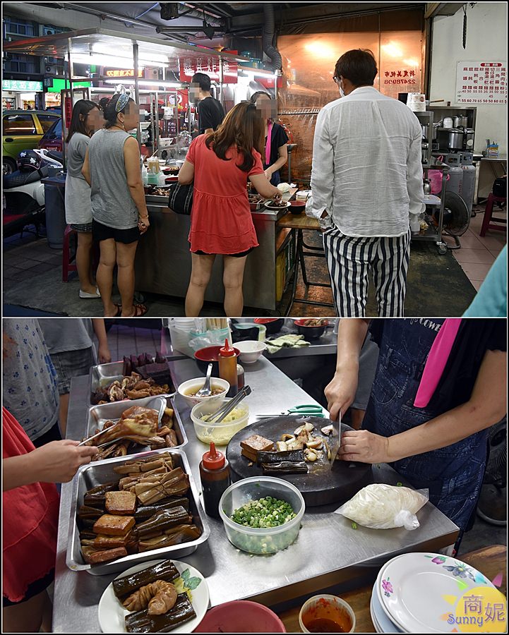 五年級牛肉麵|台中潭子超低調古早味麵食滷味.只賣晚餐跟宵夜在地人才知道的小吃店