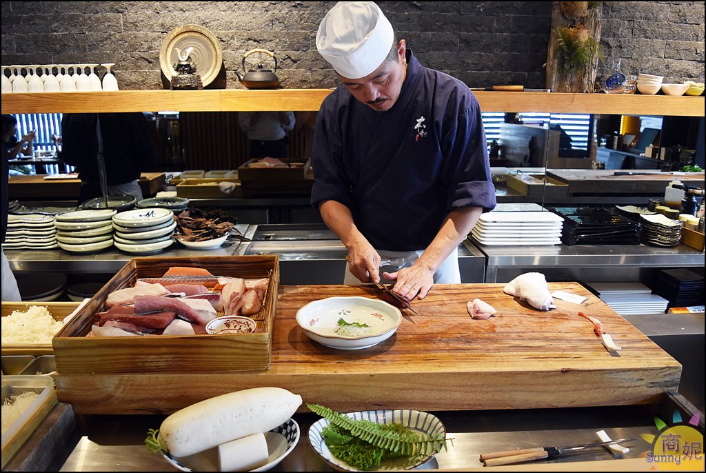 台中高CP值日本料理。本壽司。夏日限定超值極品6貫套餐驚豔新登場!