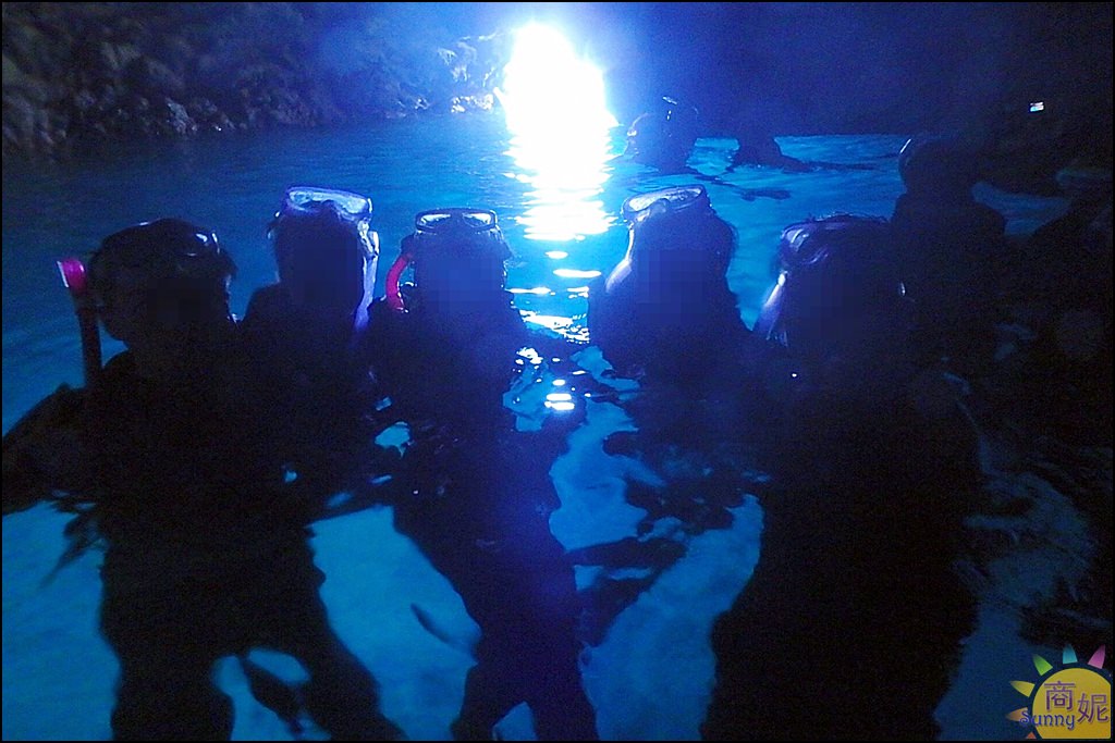 沖繩旅遊,沖繩浮潛,沖繩潛水,沖繩行程規劃,真榮田岬,藍洞,青之洞窟