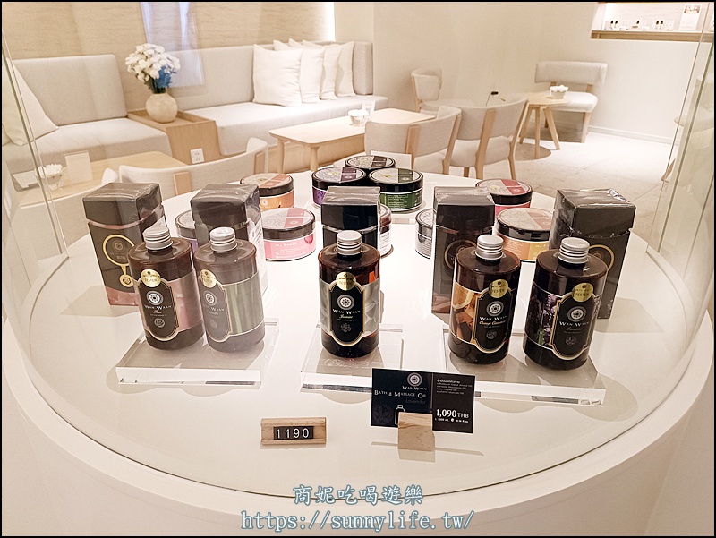 Makkha Health & Spa| 泰國曼谷按摩推薦!環境雅致技術一流享受貴婦SPA好放鬆中文說明還有泰式小點招待