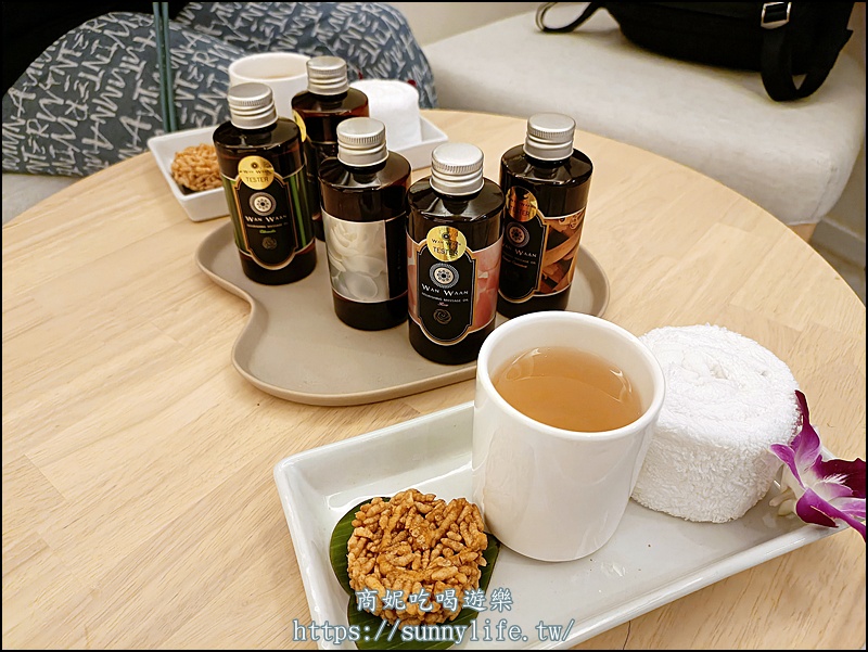 Makkha Health & Spa| 泰國曼谷按摩推薦!環境雅致技術一流享受貴婦SPA好放鬆中文說明還有泰式小點招待