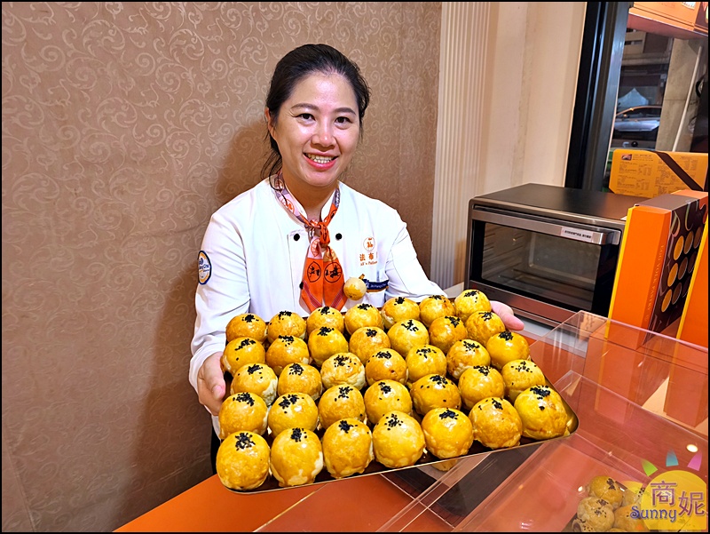 法布甜|台中伴手禮界愛馬仕!現烤卡滋蛋黃酥、法式鳳梨酥、100%檸檬塔一次入手,送禮自用都滿分 法布甜|台中伴手禮界愛馬仕!現烤卡滋蛋黃酥、法式鳳梨酥、100%檸檬塔一次入手,送禮自用都滿分