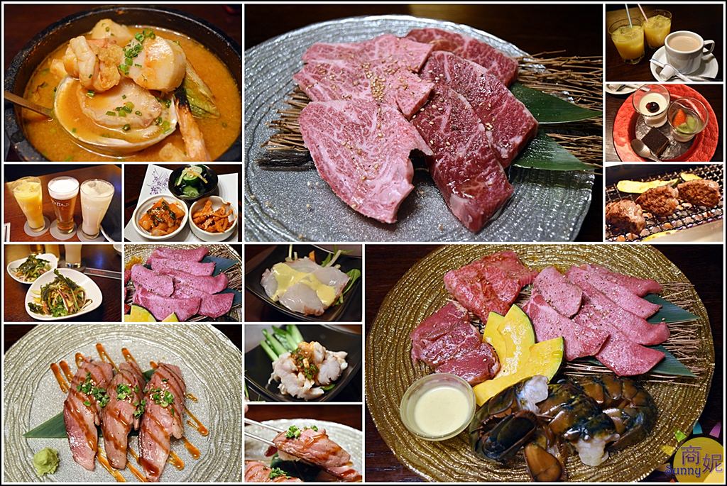 日本京都美食。人氣和牛燒肉TORAJI。超高CP值和牛饗宴無比幸福啊! @商妮吃喝遊樂