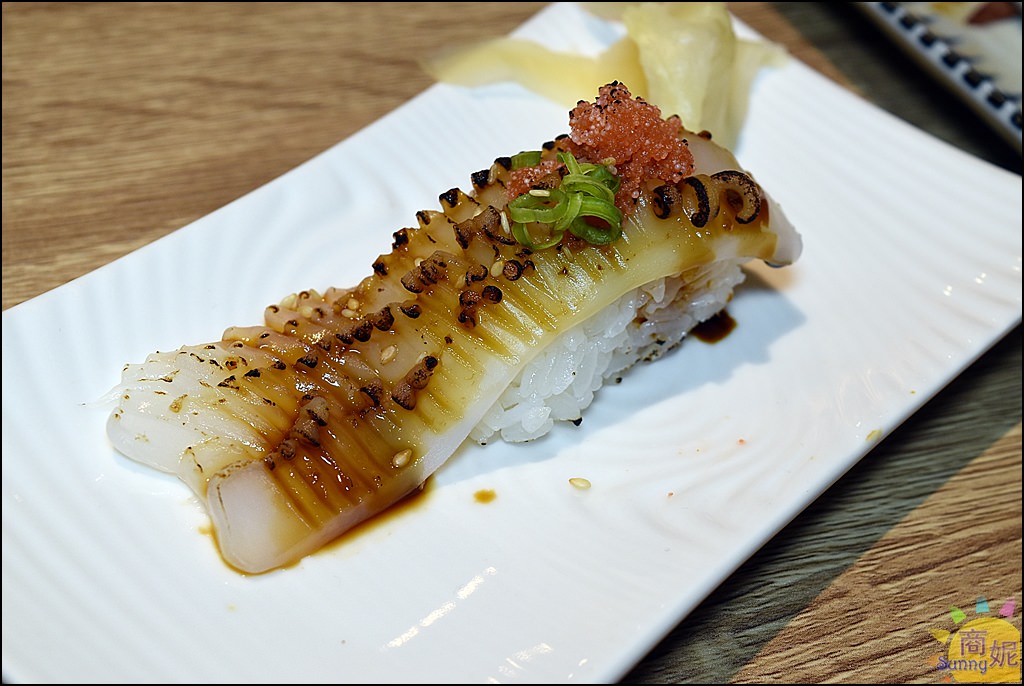 中科美食平價日本料理。一貫手作壽司。新鮮份量多評價滿分吃過都說讚