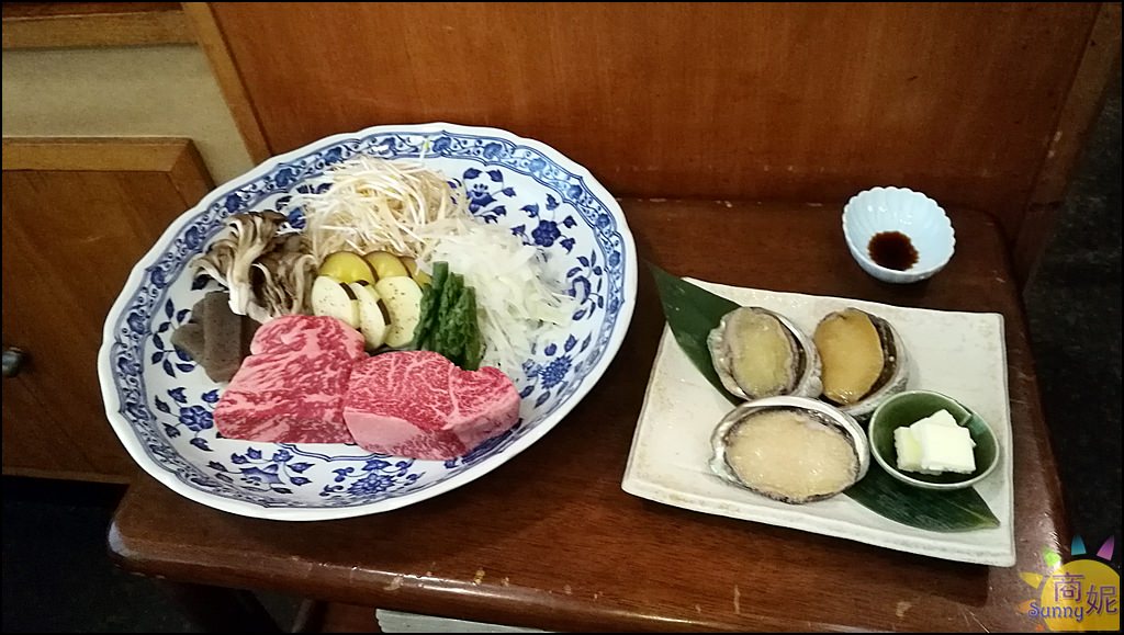 日本神戶美食。神戶唯一百年老店赤のれん。A5神戶牛夢幻極品專人桌邊料理零失敗美味