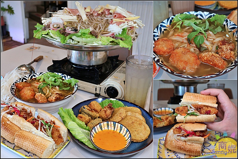 越好吃越南料理|台中美食超浮誇推推鍋上桌驚呆!!必點叻沙雙魚河粉、炸魚麵包,份量十足高CP值大里人氣越式料理 越好吃越南料理|台中美食超浮誇推推鍋上桌驚呆!!必點叻沙雙魚河粉、炸魚麵包,份量十足高CP值大里人氣越式料理