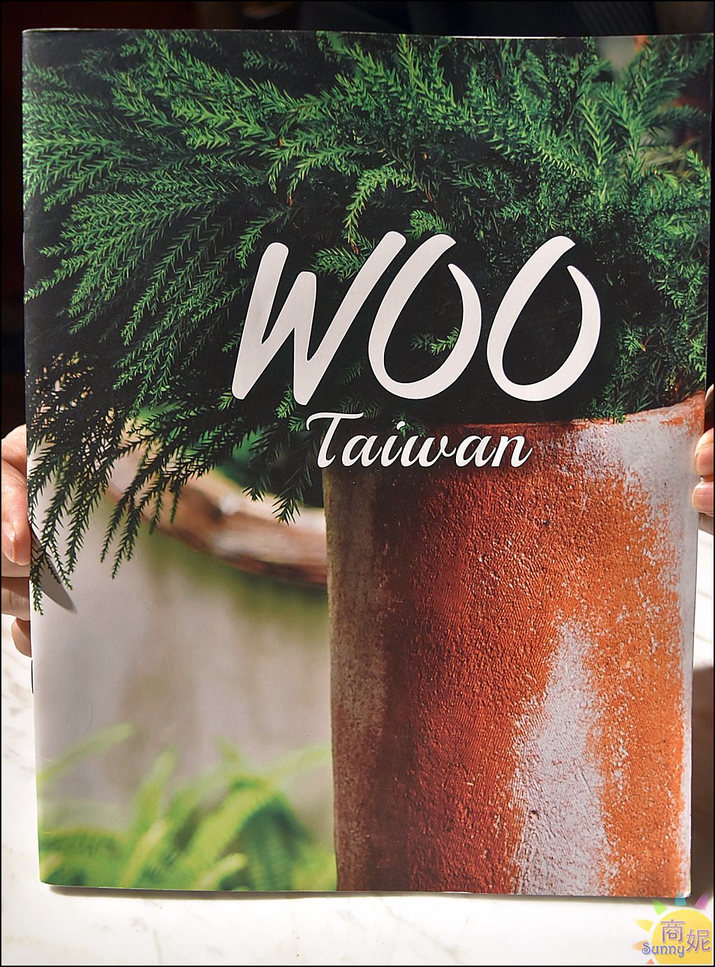 WOO,WOO Taiwan,WOO Taiwan市政店菜單,台中好吃泰國菜,台中泰式料理,台中浮誇泰國菜,跟著商妮吃