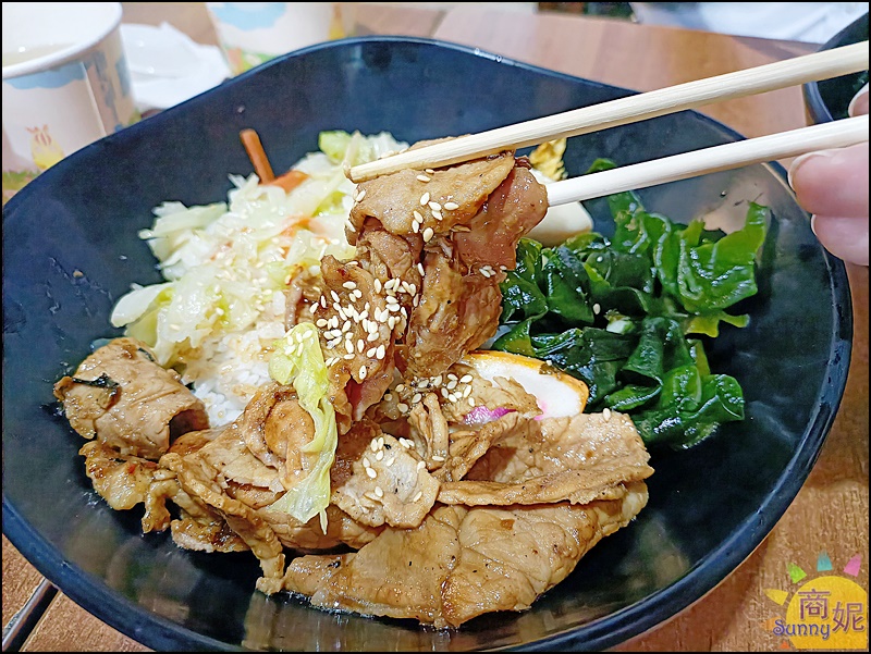 248烤肉飯逢甲店|台中百元烤肉飯!炭火燒烤味道香免服務費附湯喝到飽