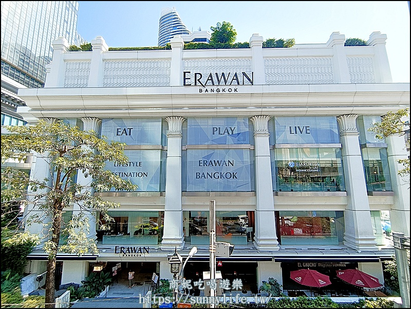 泰國曼谷必逛四面佛商場|Erawan Bangkok拜四面佛最佳休憩點!米其林美食餐廳、香氛、健康管理通通有