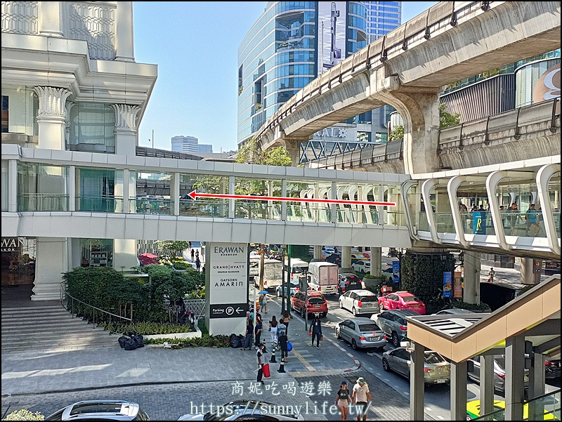 泰國曼谷必逛四面佛商場|Erawan Bangkok拜四面佛最佳休憩點!米其林美食餐廳、香氛、健康管理通通有