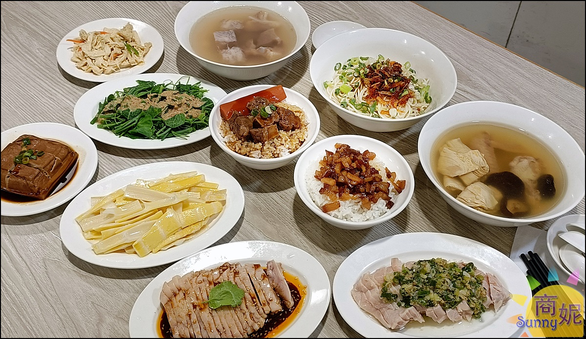 玉堂春魯肉飯| 台中好吃滷肉飯金黃滷肉滿滿膠質卻不油膩，網路千則好評麵食小菜湯品都有水準