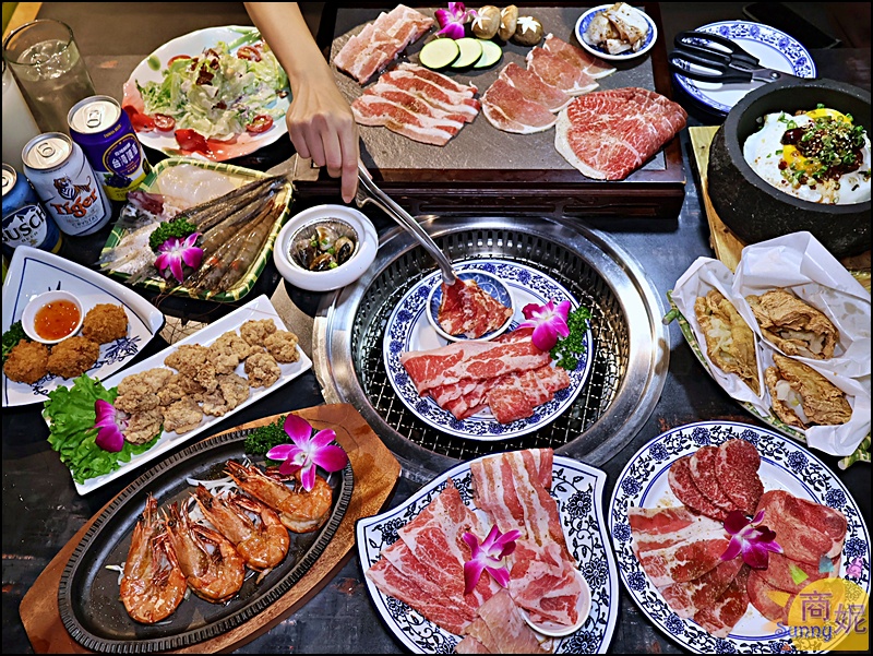 墨妃家燒肉菜單|台中燒肉吃到飽推薦!宮廷風燒肉吃到飽套餐545起CP值超高 墨妃家燒肉菜單|台中燒肉吃到飽推薦!宮廷風燒肉吃到飽套餐545起CP值超高
