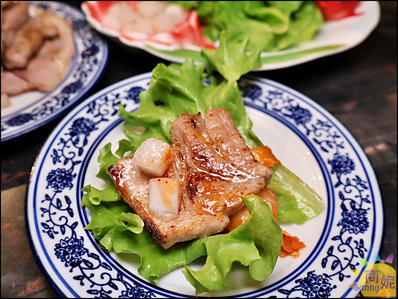 墨妃家燒肉菜單｜台中燒肉吃到飽推薦!宮廷風燒肉吃到飽套餐545起CP值超高