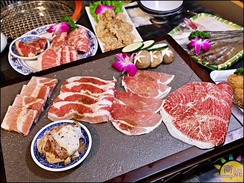 墨妃家|台中燒肉吃到飽推薦!宮廷風裝潢+高檔肉品無限續人均545元起太超值了 墨妃家|台中燒肉吃到飽推薦!宮廷風裝潢+高檔肉品無限續人均545元起太超值了