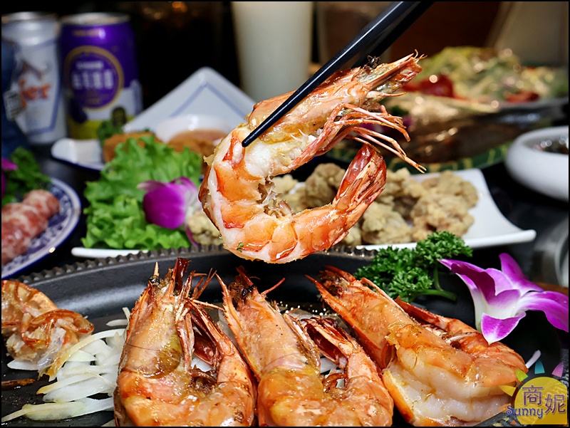 墨妃家｜台中燒肉吃到飽推薦!宮廷風裝潢＋高檔肉品無限續人均545元起太超值了