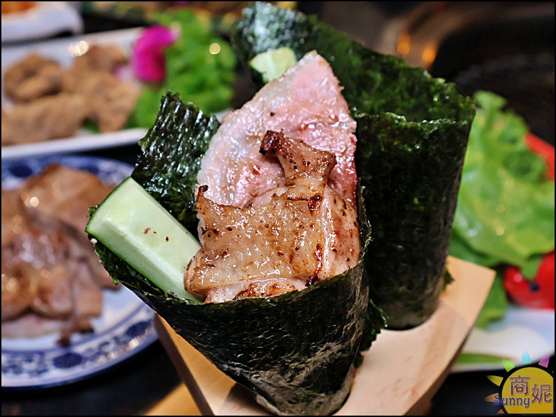 墨妃家｜台中燒肉吃到飽推薦!宮廷風裝潢＋高檔肉品無限續人均545元起太超值了