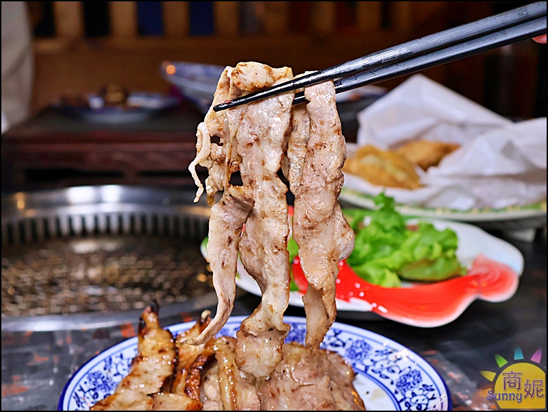 墨妃家｜台中燒肉吃到飽推薦!宮廷風裝潢＋高檔肉品無限續人均545元起太超值了