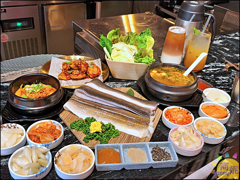 鰻鰻烤|台中唯一正宗韓式炭烤鰻魚!專人代烤、小菜湯品生菜無限續,澎湃鰻魚套餐CP值超高 鰻鰻烤|台中唯一正宗韓式炭烤鰻魚!專人代烤、小菜湯品生菜無限續,澎湃鰻魚套餐CP值超高