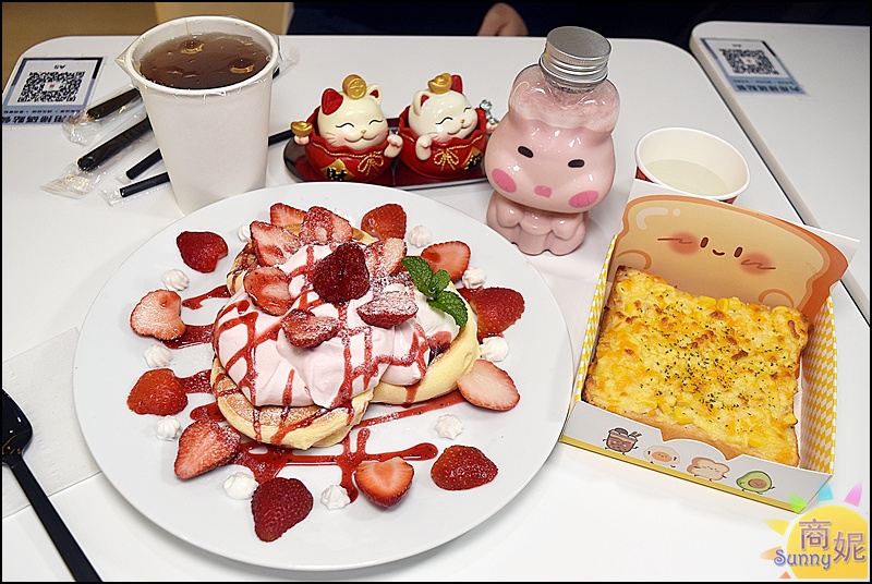 樂芙生活|台中百元健康餐盒、舒芙蕾!輕食下午茶健康餐百元上下好滿足還有買一送一優惠