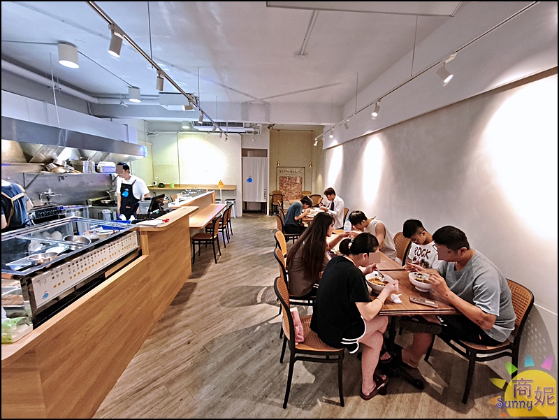 藍山牛肉麵｜佐賀野仁新品牌！台中少見日本A5和牛牛肉麵、烤肉飯附肉片牛肉湯CP值超高