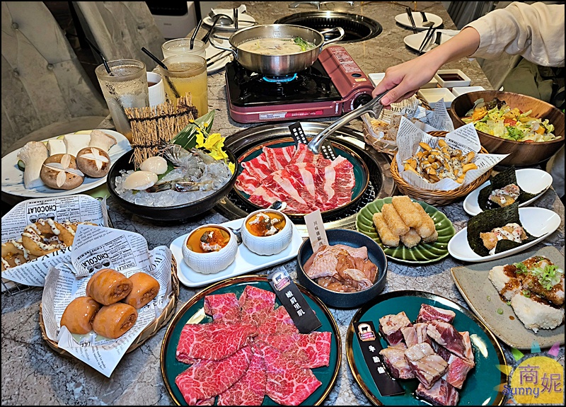 佐賀野仁燒肉套餐免費升級炸物吃到飽|台中燒肉推薦!雙人套餐2280起 雞湯升級胡椒豬肚雞火鍋再加碼炸物吃到飽無敵超值 佐賀野仁燒肉套餐免費升級炸物吃到飽|台中燒肉推薦!雙人套餐2280起 雞湯升級胡椒豬肚雞火鍋再加碼炸物吃到飽無敵超值