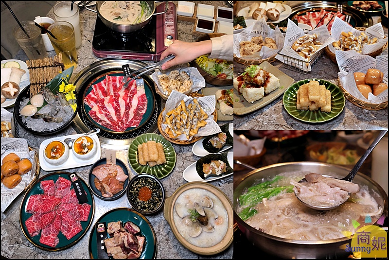 佐賀野仁燒肉套餐免費升級炸物吃到飽|台中燒肉推薦、雙人套餐2280起 ,,