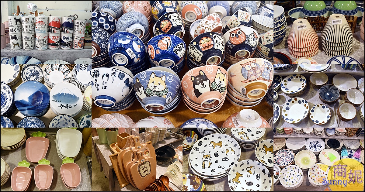 台中南區日本瓷器特賣|日本碗盤3個100元起有田燒萬古燒等進口瓷器只要百元價