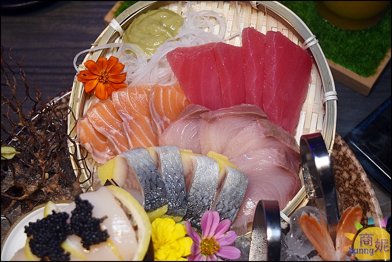 RubyTokyo|台中東京風日本料理營業到凌晨5點.半夜也能吃到新鮮生魚片握壽司用餐不限時夜貓子超愛