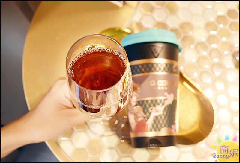 G Colour金色魔法紅茶|台中最美飲料店!平價享受世界級莊園茶品.簡直有魔法喝過就愛上
