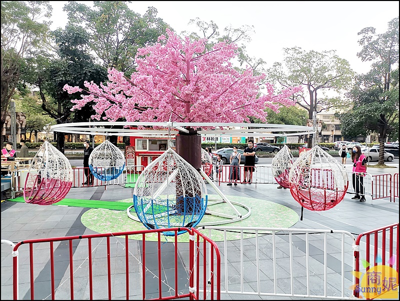 台中春節景點|2023新春森之境遊樂園5種設施大人小孩都愛春節年假IG熱門打卡點