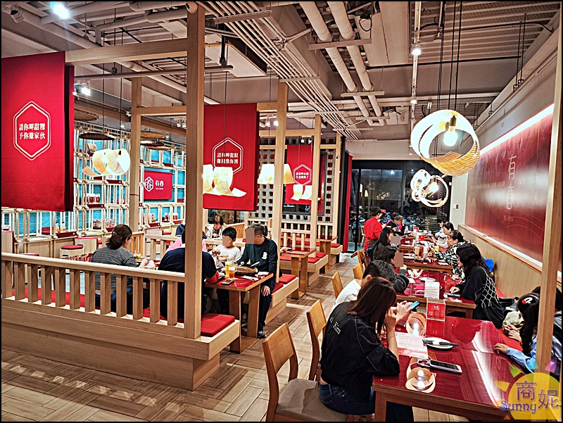 在這裡用餐讓人很放鬆，是台中約會聚餐好地方。