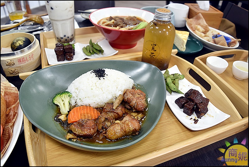 寬茶1號院|台中旅遊景點東勢林場最美茶藝館!台灣特色茶.正餐午茶點心通通有.免費停車更加分