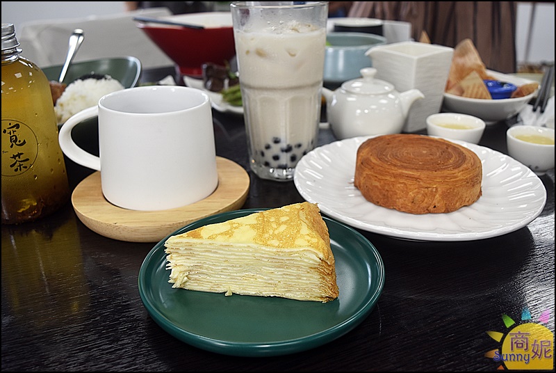 寬茶1號院|台中旅遊景點東勢林場最美茶藝館!台灣特色茶.正餐午茶點心通通有.免費停車更加分